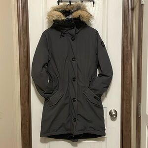 Canada Goose Rossclair Parka